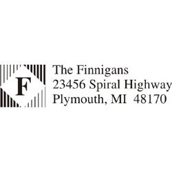 Monogram Stamp MS22 MONOGRAM_STAMP_MS22-SC
